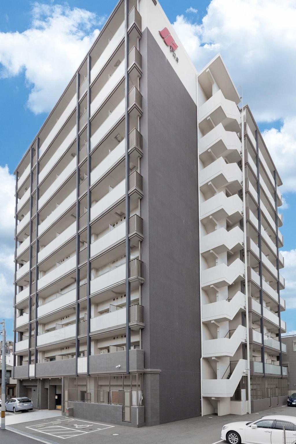 Fds Plaisir Osaka Exterior foto